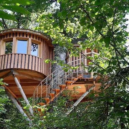 Вилла Caban'Aspe Accous Экстерьер фото